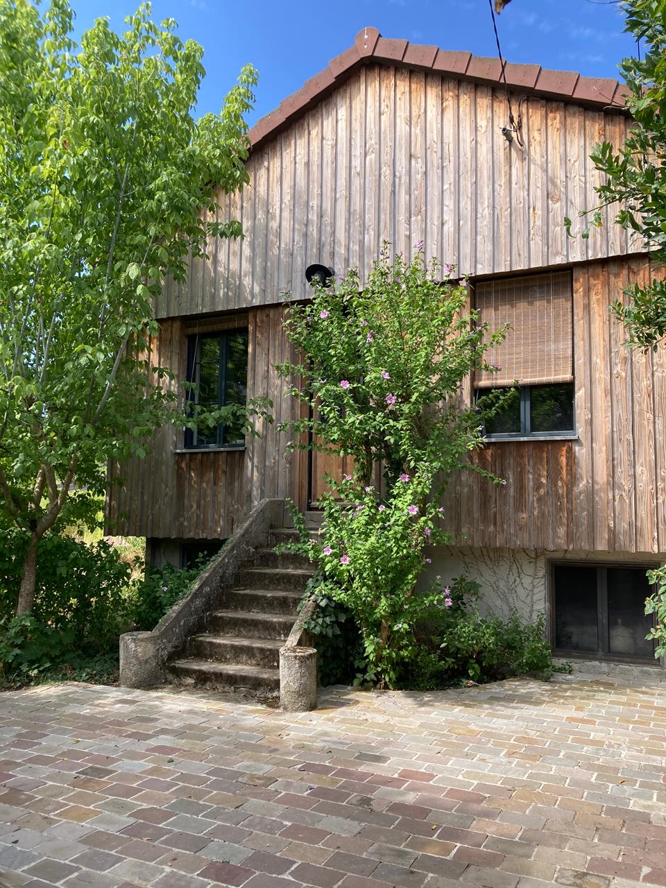 Maison Saint-Marc - Façade
